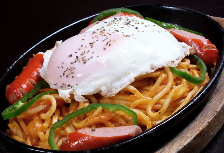 ナポリタン